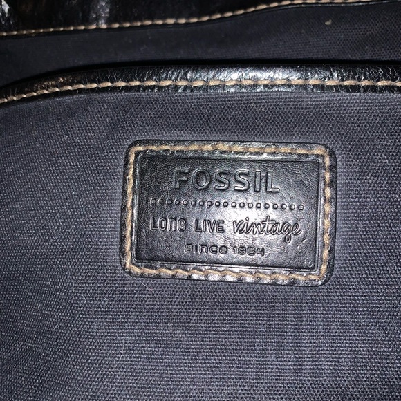 Fossil messenger bag - Picture 3 of 8